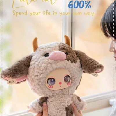 Gấu Bông Baby Three LIILA Size 600%