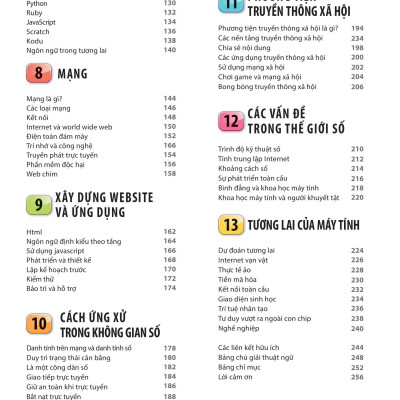 Bách Khoa Thư Về Phát Triển Kỹ Năng - Khoa Học Máy Tính
