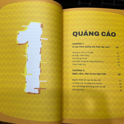Quảng Cáo Không Nói Láo - Sự Thật Về Quảng Cáo Dưới Góc Nhìn Khoa Học, Toàn Diện Và Thực Tiễn - RIo