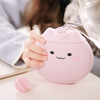 Túi Sưởi Cầm Tay, Túi Chườm Nóng Lạnh - Chất liệu Silicone/PA66 Cao Cấp - HÀNG CHÍNH HÃNG