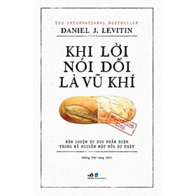 Sách Khi Lời Nói Dối Là Vu Khi