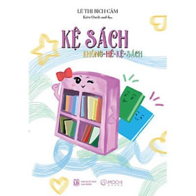 Kệ sách không-hề-kệ-sách