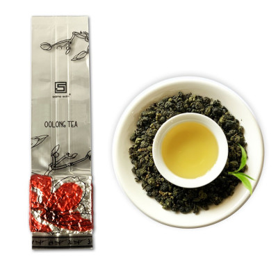 Trà Oolong [ Tứ Quý ] Hậu ngọt kéo dài, hương hoa phong phú, Gói 100g - Đông Sơn