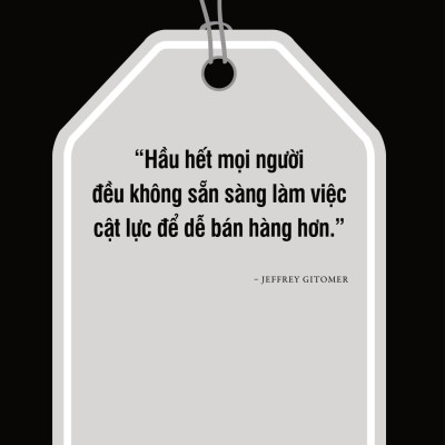 Kinh Thánh Về Nghệ Thuật Bán Hàng (Tái Bản 2023)