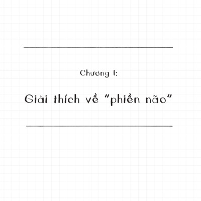 Tự Do Không Âu Lo - Nhập Môn "Thiền Học" Bằng Truyện Tranh