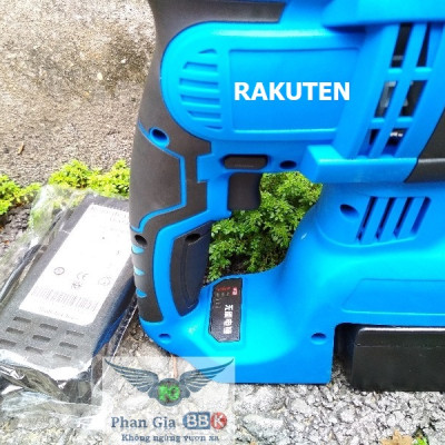 THÂN MÁY KHOAN BÊ TÔNG DÙNG PIN KHÔNG THAN 