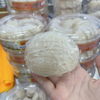 TỔ YẾN RÚT LÔNG XƯƠNG HỘP 50GR -YẾN SÀO ĐỖ THỊ TOÁN - YẾN RÚT LÔNG 100% SỢI - YẾN SÀO CHỐNG LÃO HÓA - TĂNG CƯỜNG HỆ MIỄN DỊCH