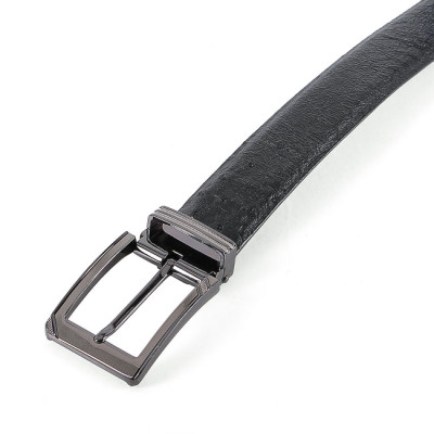  Dây nịt nam da đà điểu Huy Hoàng da hột 3,5P nhiều màu HJ4443-44-46-47-48-80-83-84