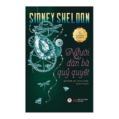  Người Đàn Bà Quỷ Quyệt - Tái Bản 2025 (HH)