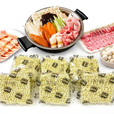 Tên sản phẩm Lốc 14 gói mì không gói gia vị nhà hàng OPPA Otoki (75gx14)