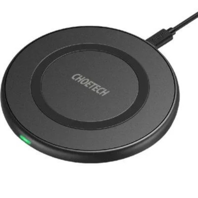 Đế sạc Choetech T526 nhanh không dây  công suất 10W (Hàng chính hãng)