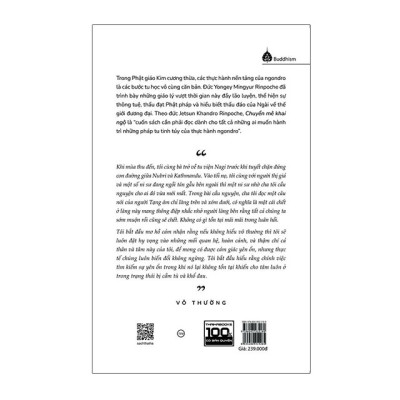 Chuyển mê khai ngộ – Phật giáo Tây Tạng cơ bản - Bản Quyền