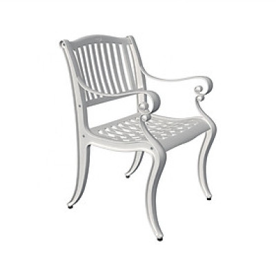 Ghế Nhôm Đúc AC-02-W