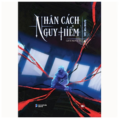 Nhân Cách Nguy Hiểm (Tác giả: Mộc Qua Hoàng)