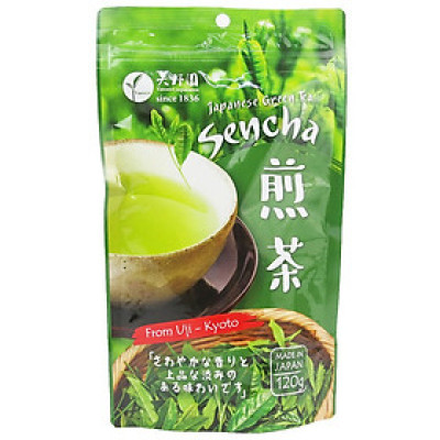 Trà  xanh Sencha Yanoen 120g