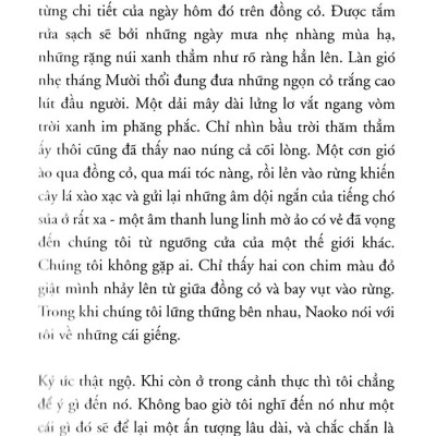Sách Nhã Nam - Rừng Na Uy (Tặng Sổ Tay)
