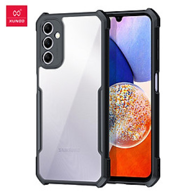 Ốp lưng chống sốc cho Samsung Galaxy A56 , A16 , A26 , A36 , A55 , A35 , A25 , A15 ,  A14 , A34 , A54 hiệu Xundd trang bị túi khí bảo vệ góc, gờ bảo vệ camera - hàng nhập khẩu