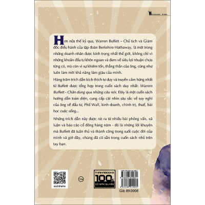 Warren Buffett - Chân Dung Qua Những Lời Nói