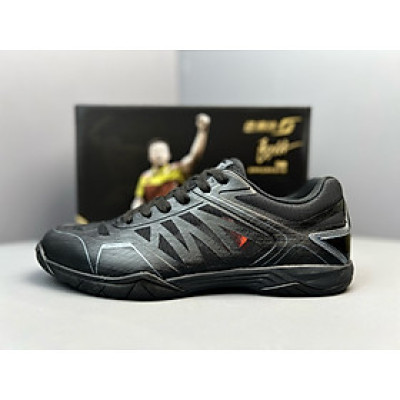 Giày Bóng Bàn Speed Art 28013 Trắng Xanh Mint - Khoáng Khí Tối Đa, Êm Ái, Di Chuyển Linh Hoạt, SIêu Bền Bỉ