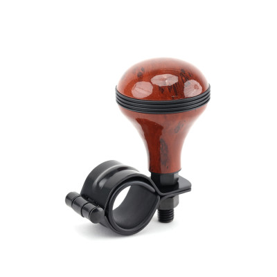 Tay Quay Trợ Lực Vô Lăng Ô Tô CIND JM-766W Màu Gỗ