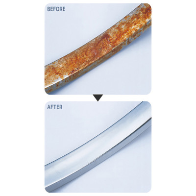 Lọ tẩy gỉ sét các vật dụng kim loại trong nhà siêu mạnh - Hàng nội địa Nhật