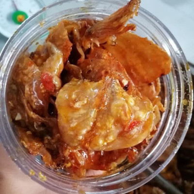 Đặc sản Phan Thiết - Mực Rim Me Đã Chế Biến Ăn Liền Hộp 200 Gram Là Món Ăn Ngon Ơi Là Ngon. Hạn Sử Dụng 6 Tháng Kể Từ Ngày Đặt Hàng - OCOP 4 Sao