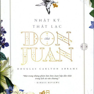 Combo 2 cuốn sách: Nhật ký thất lạc của Donjuan + Những tháng năm rực rỡ