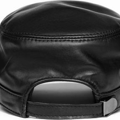 Nón Nam Da Cừu, Mũ Nam Da Cừu BHY1925 Mũ lưỡi chai da cừu, Chuẩn Da cừu thật. Hàng chính hãng.