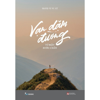 Combo 2 Cuốn Tạo Động Lực Thúc Đẩy Bản Thân Hay- Vạn Dặm Đường Từ Một Bước Chân+ Hành Trình Vạn Dặm Bắt Đầu Từ Một Bước Chân