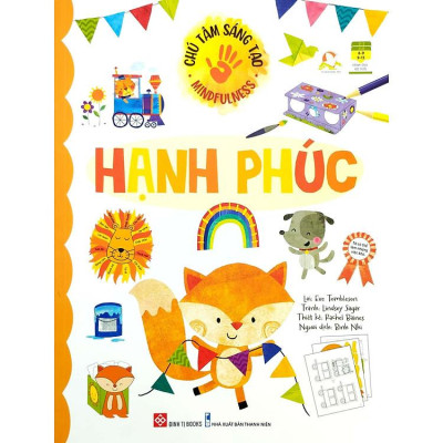 Chú Tâm Sáng Tạo - Mindfulness