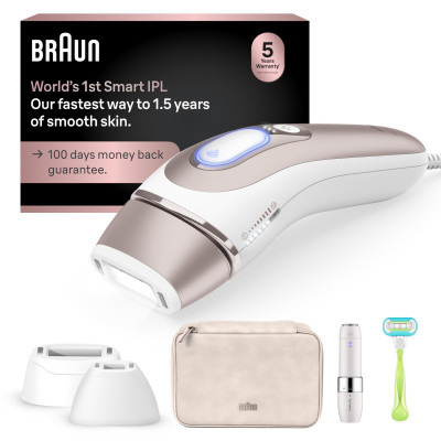 Máy triệt lông Braun PL7219 Hàng chính hãng