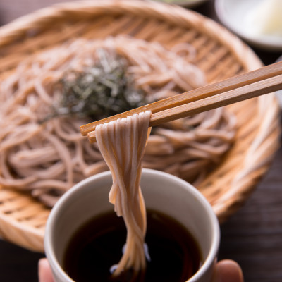 Mì Soba Yamamori 200G - Mì Nhật Bản