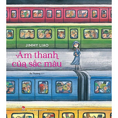 Sách - Âm thanh của sắc màu