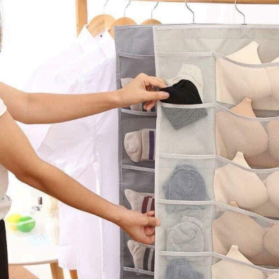 Túi Treo Vớ Hoặc Áo Nguc, Nội Y Tiện Lợi