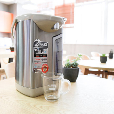 Bình Thủy Điện Lock&Lock EJK583BEG (5L) - Hàng chính hãng