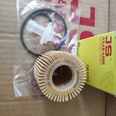 Lọc nhớt Toyota Corolla 2008-2019 - OE117J