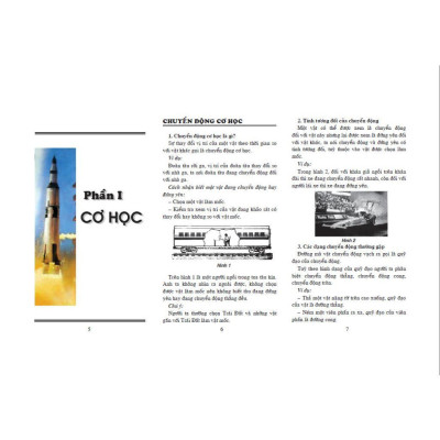 Sách - Sổ Tay Vật Lí Lớp 8 - Dùng Chung Cho Các Bộ SGK Hiện Hành - Hồng Ân