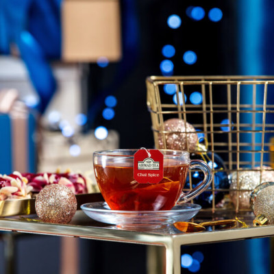 [LIMITED EDITION] TRÀ AHMAD ANH QUỐC - BỘ SƯU TẬP 3 VỊ TRÀ WINTER (60g)