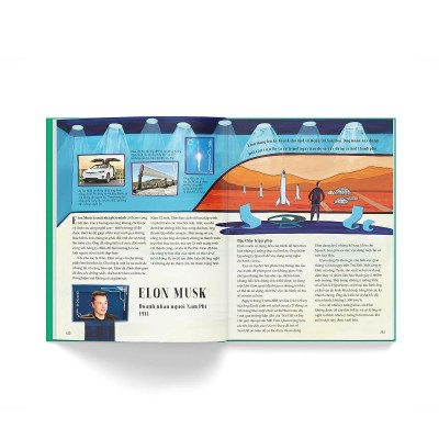 Sách - Nhà Phát Minh - Những Câu Chuyện Phi Thường Về Các Phát Minh Tài Tình Nhất Thế Giới - Đông A