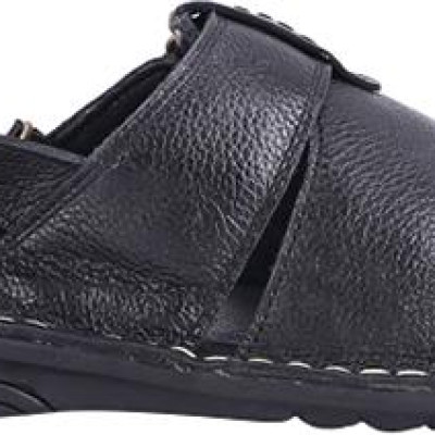 Dép Nam Quai Hậu Huy Hoàng HT7732 - Đen