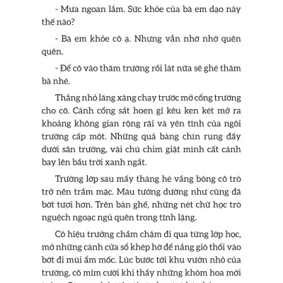 Những Đám Mây Ngoan