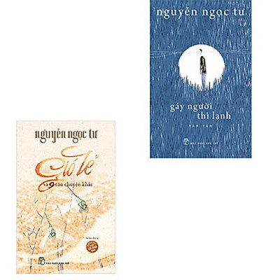 Combo 2 cuốn Gáy người thì lanh + Gió lẻ và 9 câu chuyện khác