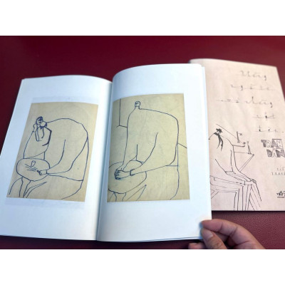 Sách - Những ngã tư và những cột đèn (Trần Dần)