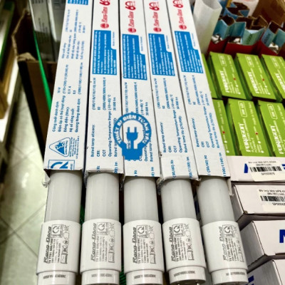 Bóng đèn LED Tuýp T8 1.2m 20W thủy tinh Model: T8 TT01 1200/20W