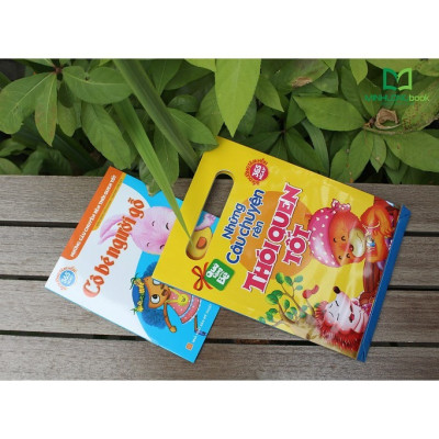 Sách: Combo 365 Bồi Dưỡng Tâm Hồn - Những Câu Chuyện Rèn Thói Quen Tốt (Túi 6 Cuốn)