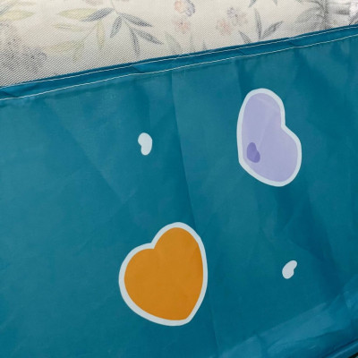 Màn Chụp , Mùng Chụp Cao Cấp Mộc Miên Đỉnh Vuông - Kích Thước 1,8mx2m- 1 cửa ( video , hình thật )