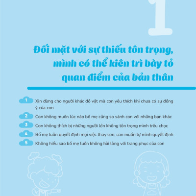 Truyện Tranh Về Rèn Luyện Khả Năng Chống Chọi Với Thất Bại Dành Cho Học Sinh Tiểu Học - Khả Năng Phục Hồi Tâm Lí