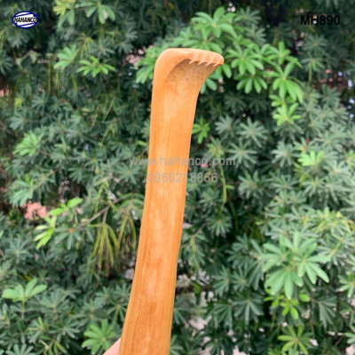 Cây gãi lưng bằng gỗ Bách Xanh chữ S (MH890) ️Dụng cụ không thể thiếu cho mọi gia đình