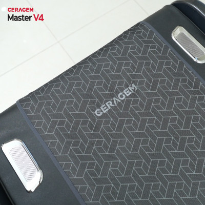 Giường mát xa/massage nhiệt Ceragem Master V4