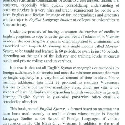 Cú Pháp Học Tiếng Anh
